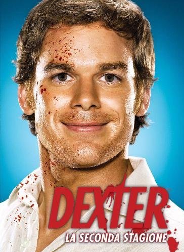 Dexter - Stagione 02 (5 Dvd) Box Set