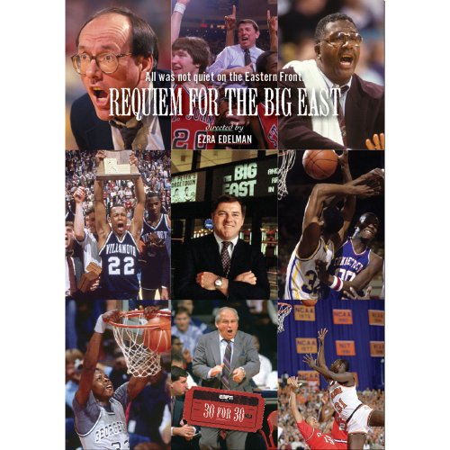 Espn Films 30 Fo 30: Requiem For The Big East [Edizione: Stati Uniti]