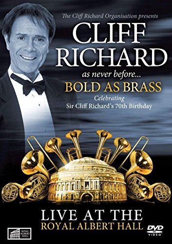 Cliff Richard - Bold As Brass - Limited: 2Entertain [Edizione: Regno Unito] [Edizione: Regno Unito]