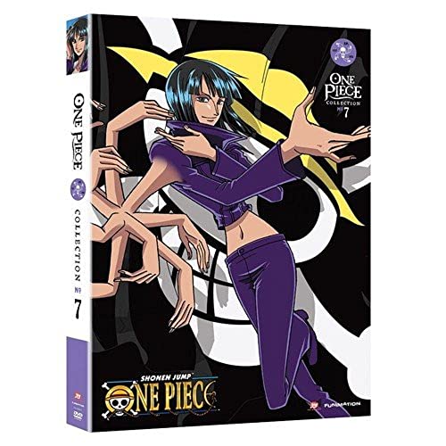 One Piece: Collection Seven [Edizione: Stati Uniti]