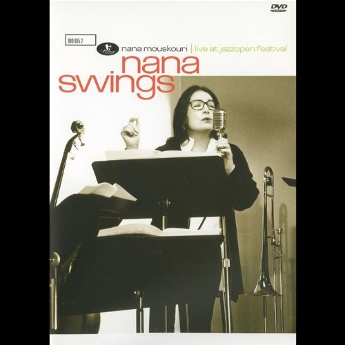 Mouskouri Nana - Nana Swings