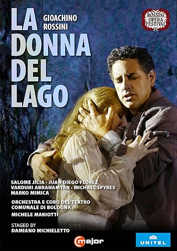La Donna Del Lago