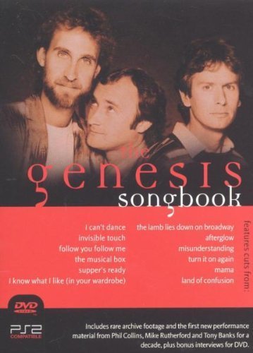 Genesis - Songbook [Edizione: Regno Unito]