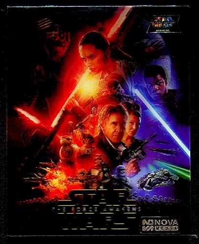 Plts Star Wars: Il Risveglio Della Forza The Force Awakens Blu-Ray + Dvd - Bluray
