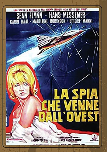 Mission To Venice