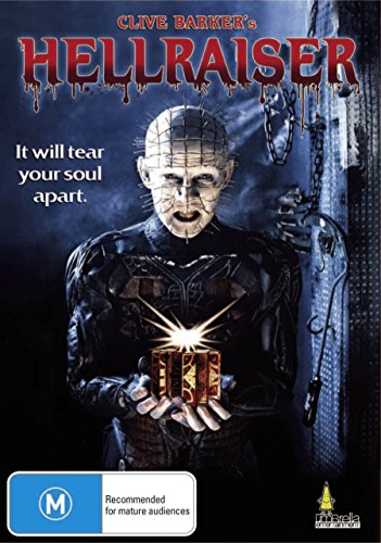 Hellraiser - Dvd