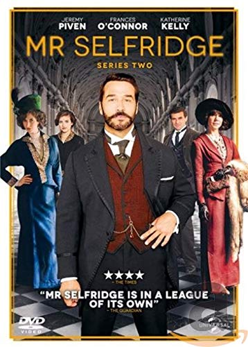Mr. Selfridge - Seizoen 02 (3 Dvd)