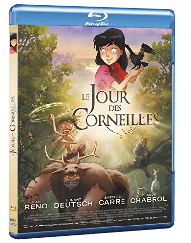 Le Jour Des Corneilles (Dvd)
