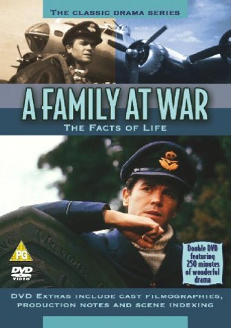 A Family At War - The Facts Of Life [Dvd] [1970] [Edizione: Regno Unito]