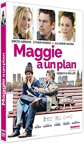 Maggie A Un Plan Dvd