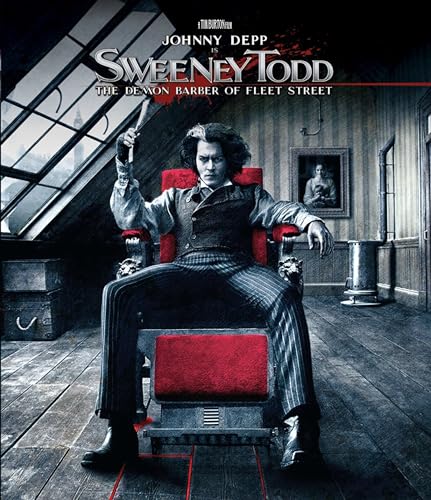 Sweeney Todd: The Demon Barber Of Fleet Street