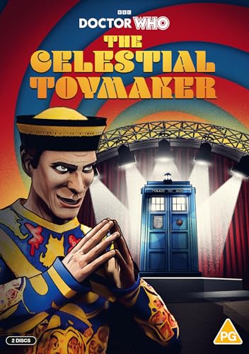 Doctor Who - The Celestial Toymaker [Dvd]