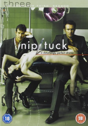 Nip Tuck Season 3 (6 Dvd) [Edizione: Regno Unito] [Edizione: Regno Unito]