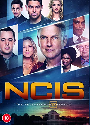 Ncis: Season 17 [Dvd] [2020]