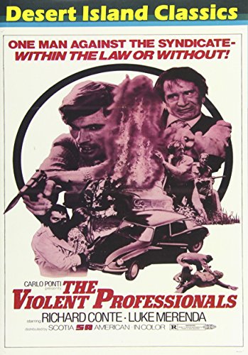 Violent Professionals [Edizione: Stati Uniti]