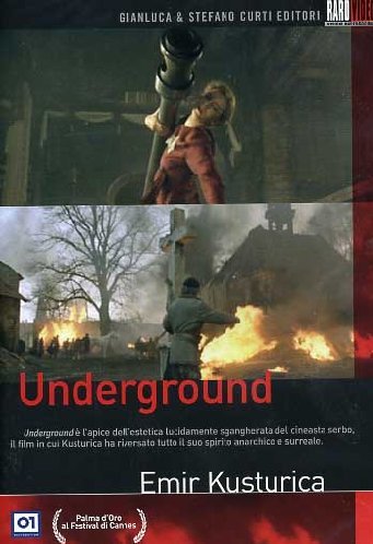 Underground (Collector'S Edition)