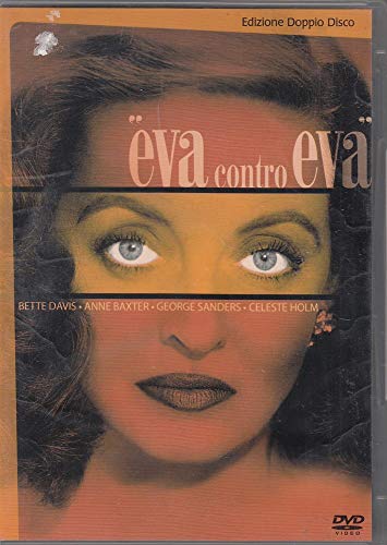 Eva Contro Eva (2 Dvd + Libro)