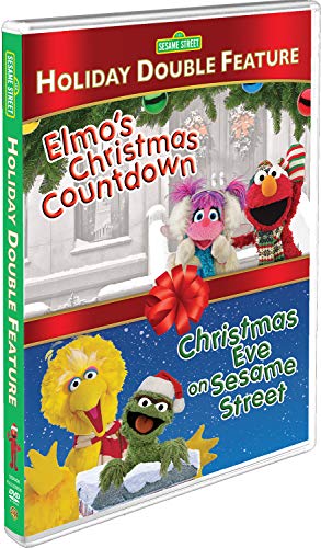 Sesame Street: Christmas Eve On Sesame Street / Elmo'S Christmascountdown
