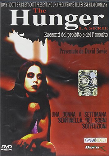 The Hunger - Una Donna...+Sentinel.+Sostituz. Volume 02
