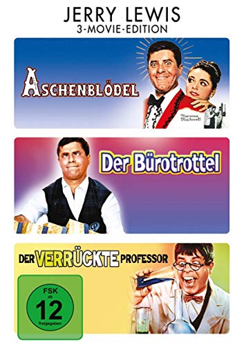 Jerry Lewis Edition