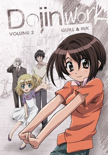 Doujin Work Vol. 2: Quill & Ink