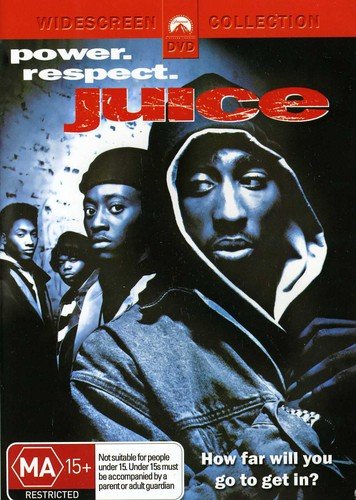 Juice [Edizione: Australia]