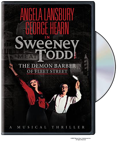 Sweeney Todd: Demon Barber Of Fleet Street (1982) [Edizione: Stati Uniti]