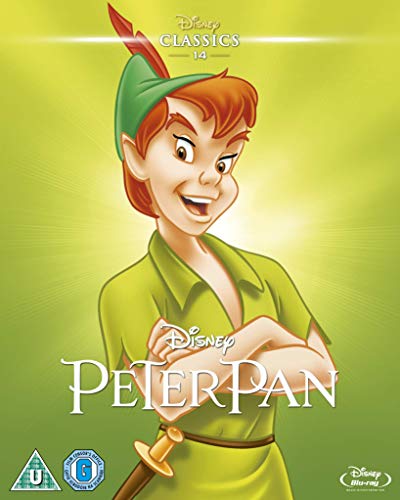 Peter Pan [Edizione: Regno Unito]
