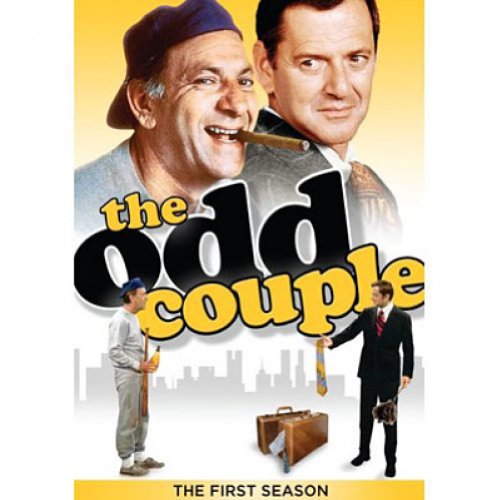 Odd Couple: Season One - Odd Couple: Season One (5 Dvd)
