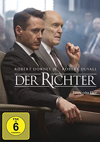 Der Richter - Recht Oder Ehre