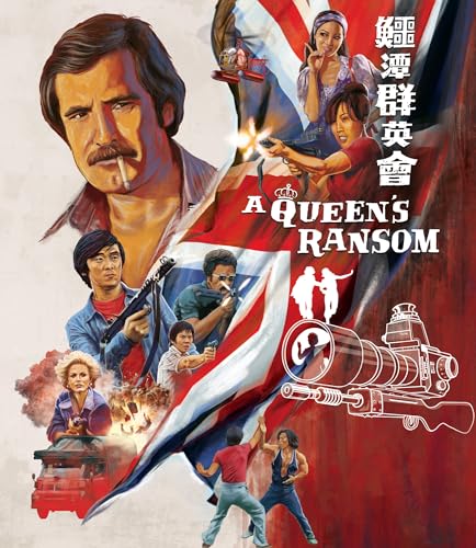 A Queen'S Ransom