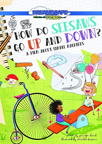 How Do Seesaws Go Up And Down?