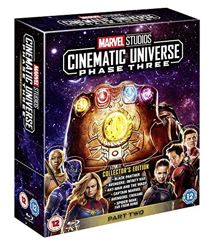 Marvel Cinematic Universe Phase 3.2