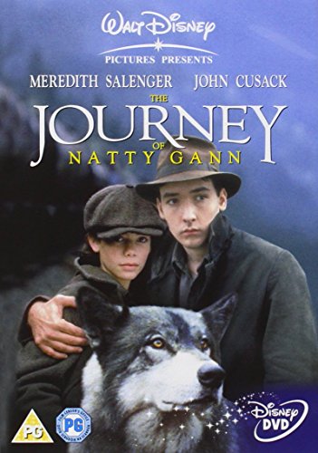 The Journey Of Natty Gann [Edizione: Regno Unito]