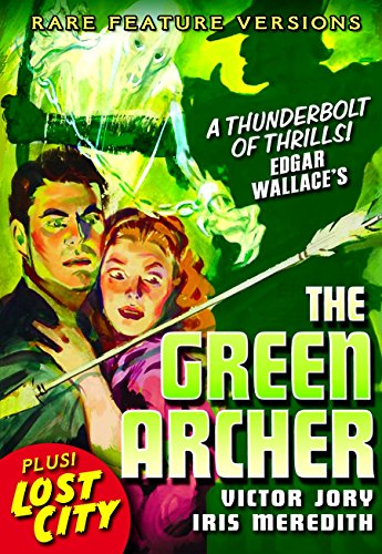 Green Archer / Lost City