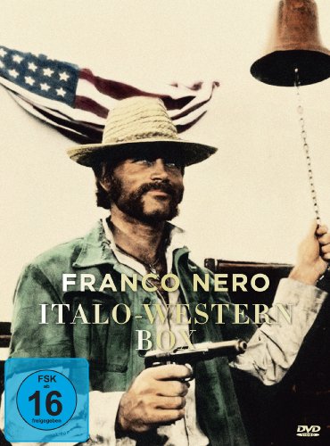 Franco Nero - Western Collection