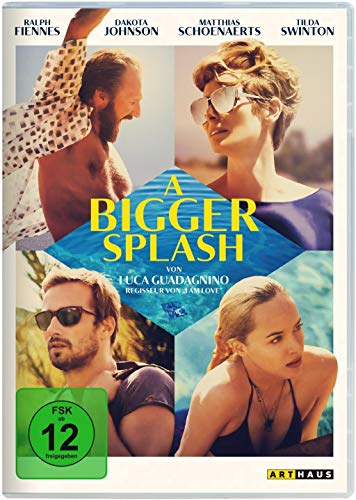 A Bigger Splash