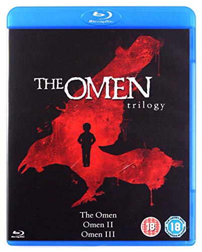 Omen The - Trilogy Bd
