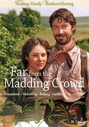 Dvd - Far From The Madding Crowd (1 Dvd)