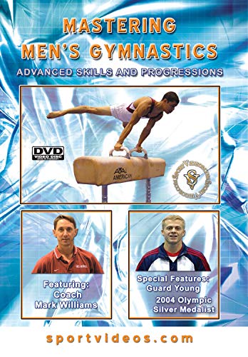 Mastering Men'S Gymnastics: Advanced Skills And Progressions