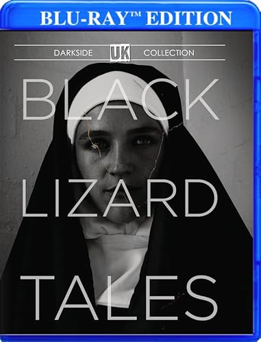 Black Lizard Tales