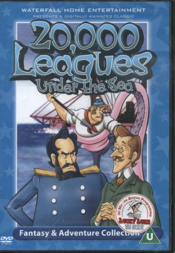 20000 Leagues Under The Sea