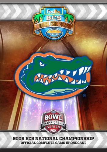 2009 Fedex Bcs National Champi
