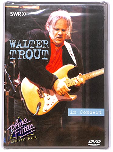 Ebond Walter Trout – In Concert Dvd