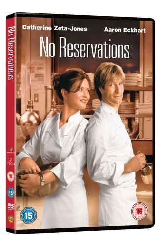 No Reservations [Edizione: Regno Unito] [Edizione: Regno Unito]