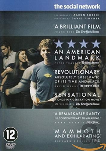 The Social Network - Dvd