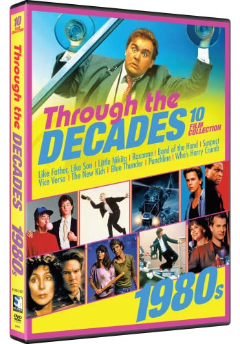Through The Decades: 1980S: 10-Film Collection