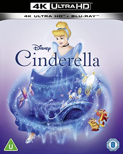 Cinderella (Feature) (1950) Uhd