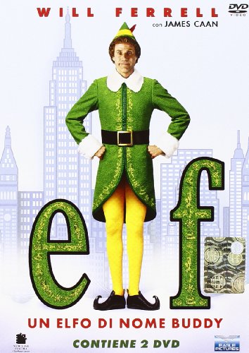 Elf - Un Elfo Di Nome Buddy (Special Edition) (2 Dvd)