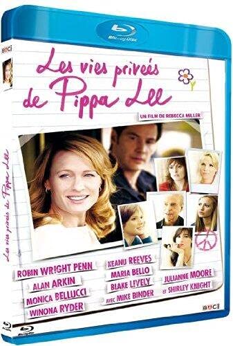 Les Vies Privées De Pippa Lee [Blu-Ray]